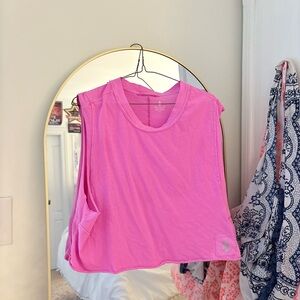 FP Movement Pink Inspire Tank